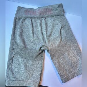 Gymshark Color Seamless biker shorts contour  sz L